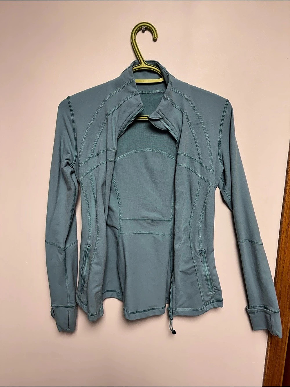 Lululemon Define Jacket *Luon Blue